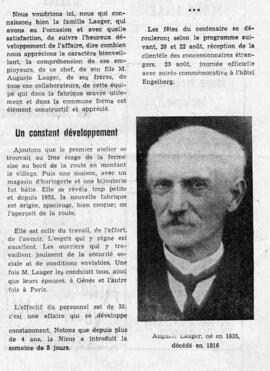Centenaire Nisus 6