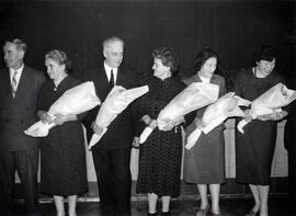 Henri Girod SA : fête des jubilaires