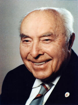 Portrait de Henri Girod