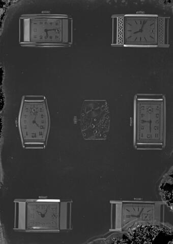 Original Digital object not accessible